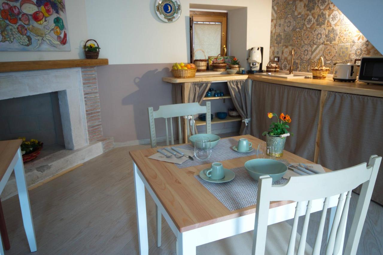 Bed and Breakfast Dimora Offidius à LʼAquila Extérieur photo