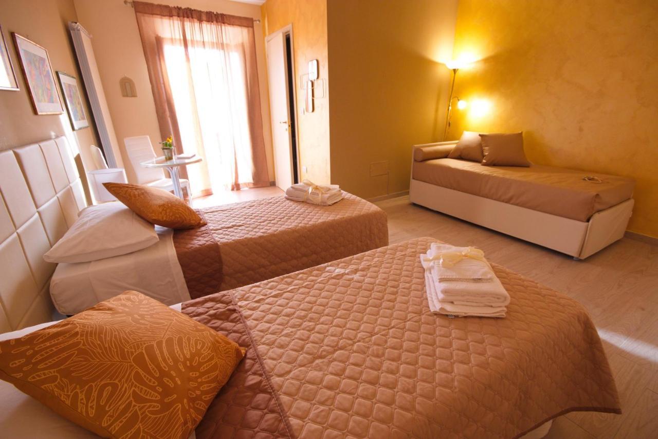 Bed and Breakfast Dimora Offidius à LʼAquila Extérieur photo