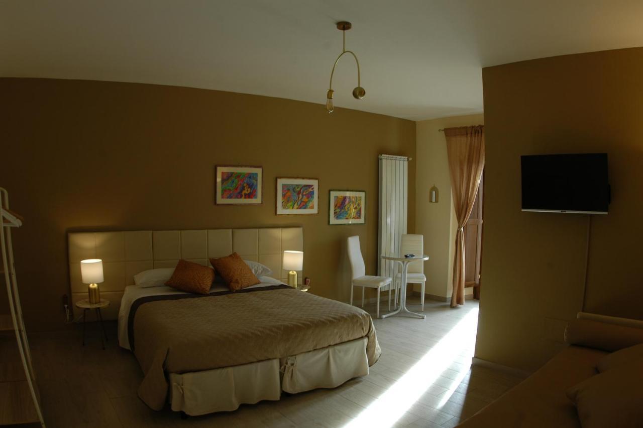 Bed and Breakfast Dimora Offidius à LʼAquila Extérieur photo