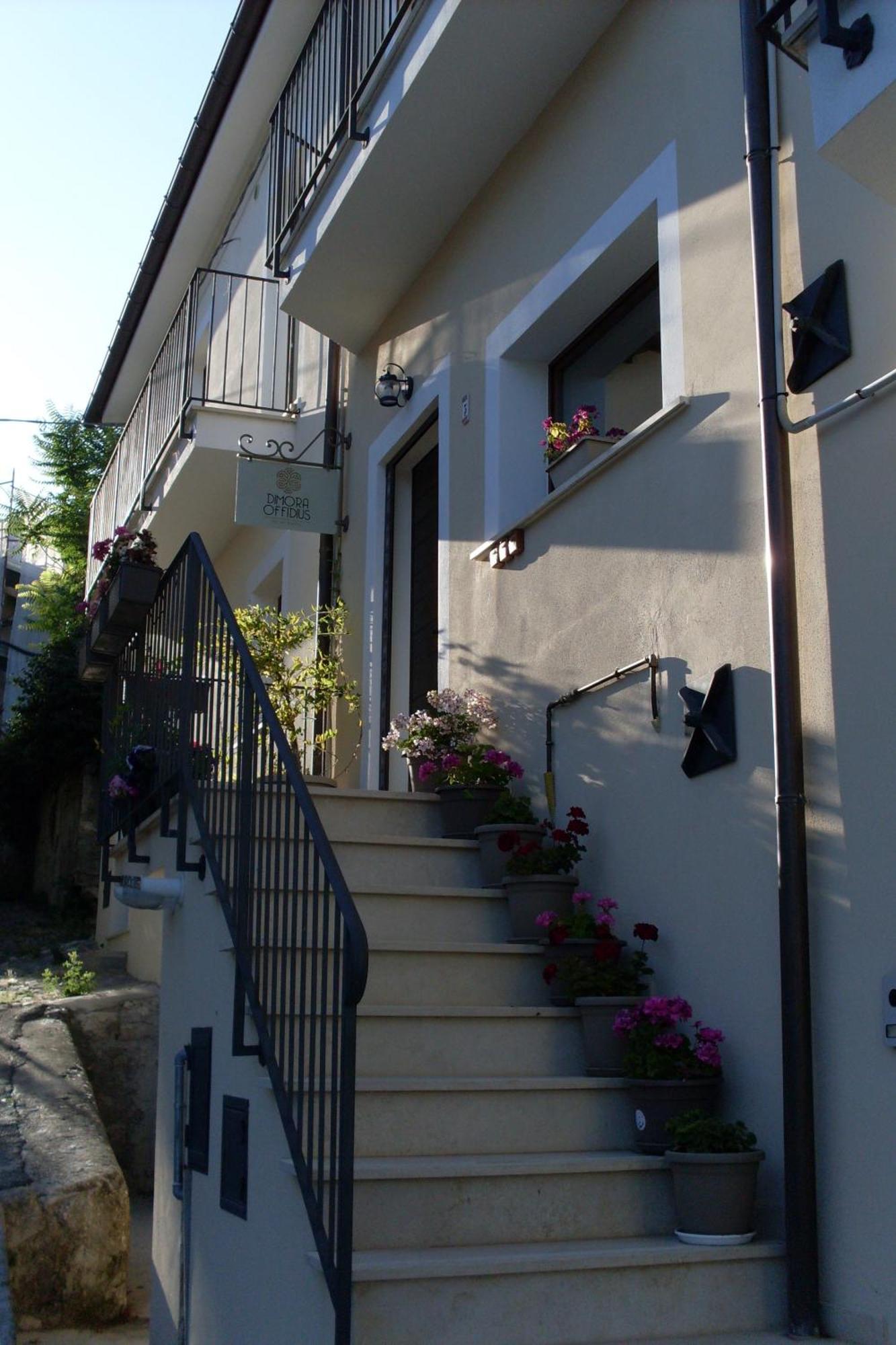 Bed and Breakfast Dimora Offidius à LʼAquila Extérieur photo