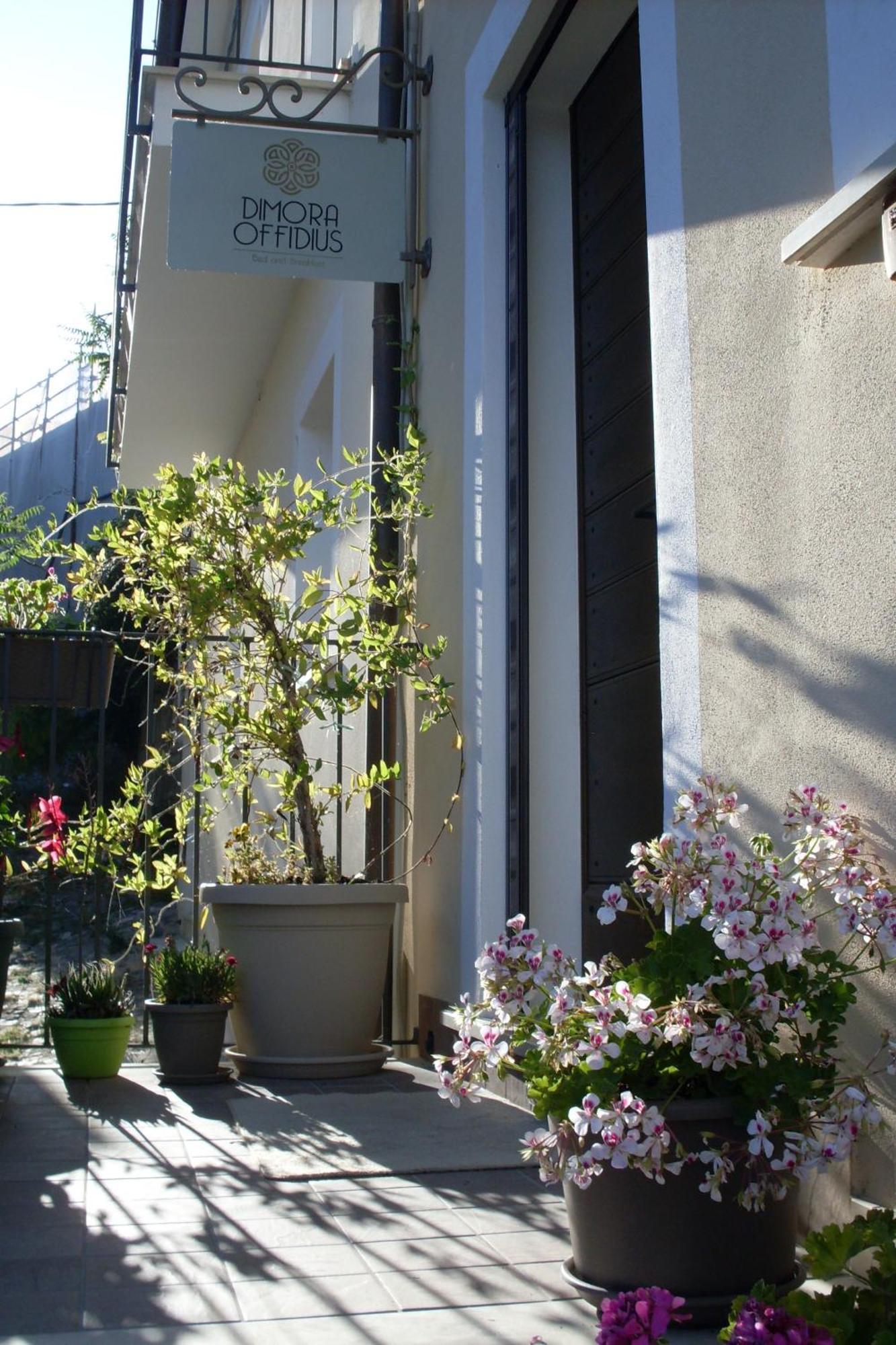 Bed and Breakfast Dimora Offidius à LʼAquila Extérieur photo