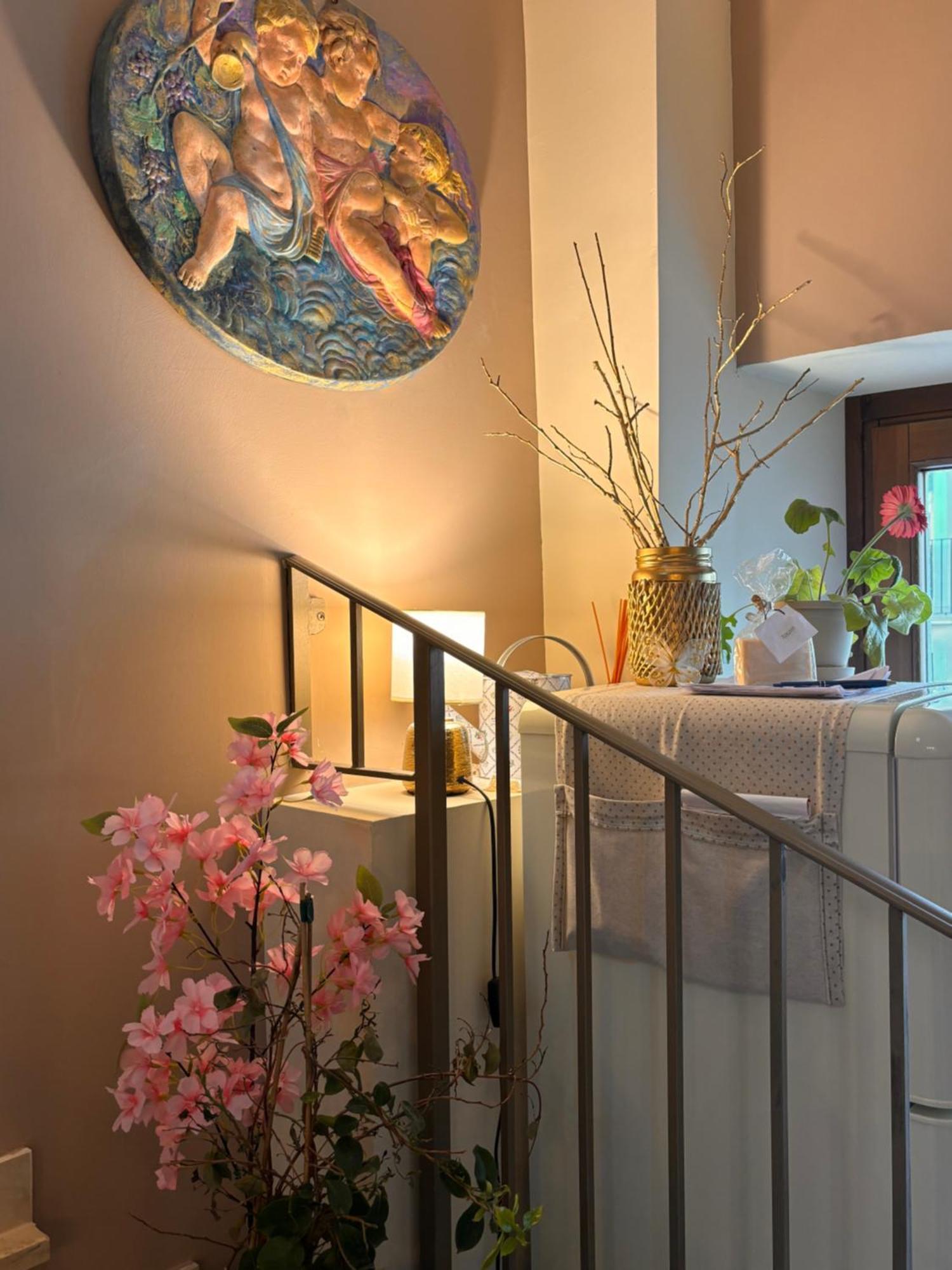 Bed and Breakfast Dimora Offidius à LʼAquila Extérieur photo